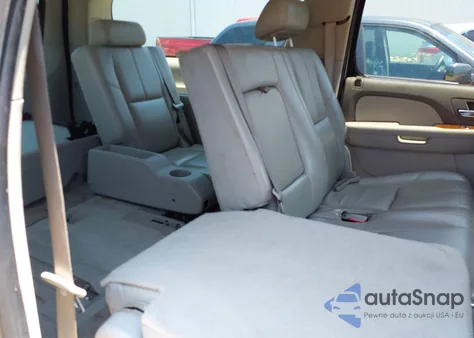 2007 GMC Yukon Xl 1500 Slt z USA, uszkodzony, nr VIN 1GKFK163X7J252164